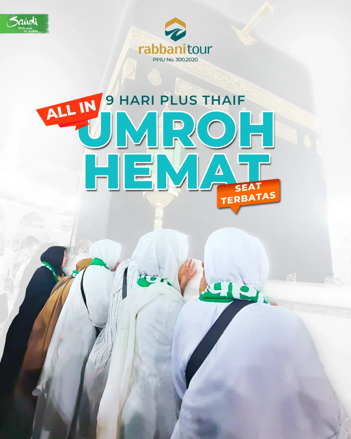 Umroh Hemat Direct